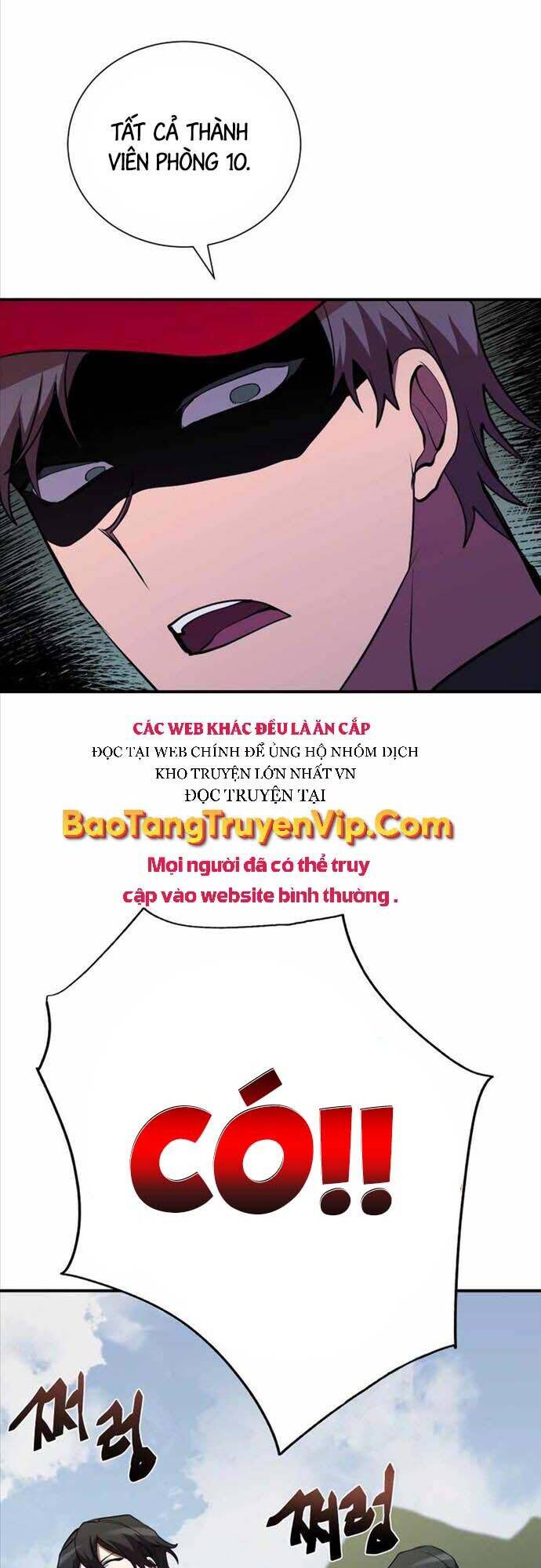 Giả Vờ Làm Kẻ Vô Dụng Ở Học Đường Chapter 35 - Trang 2