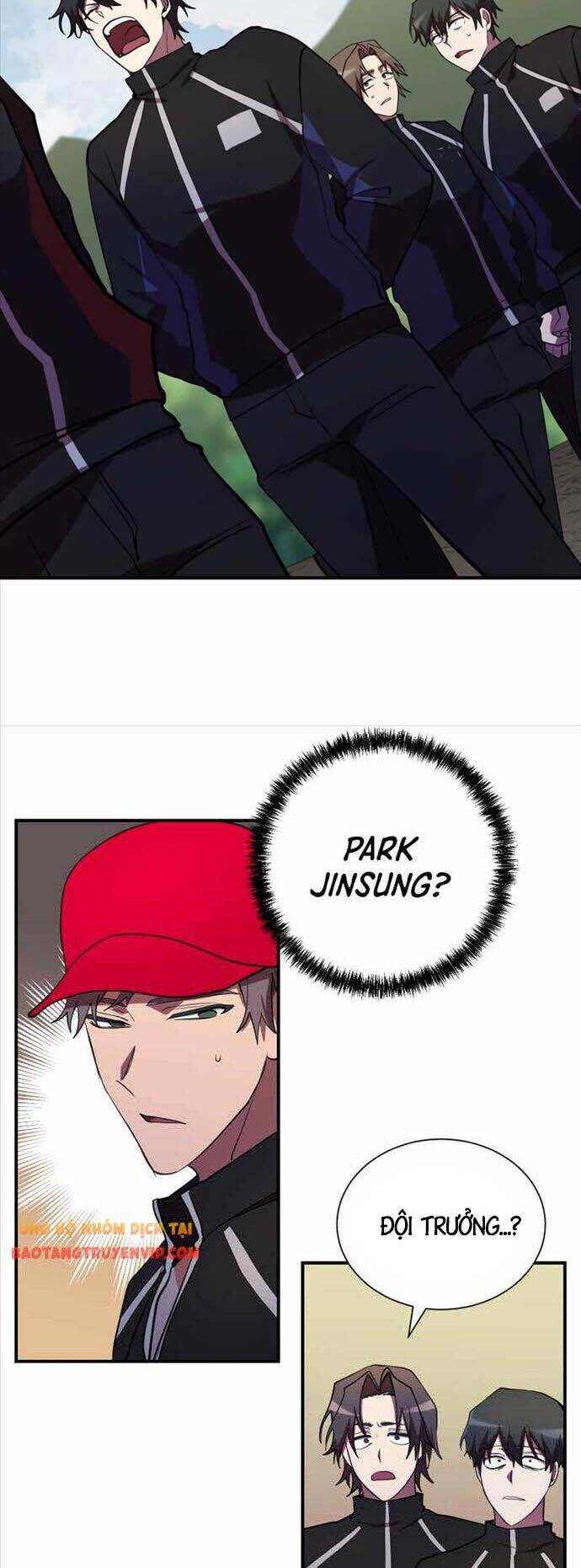 Giả Vờ Làm Kẻ Vô Dụng Ở Học Đường Chapter 35 - Trang 2