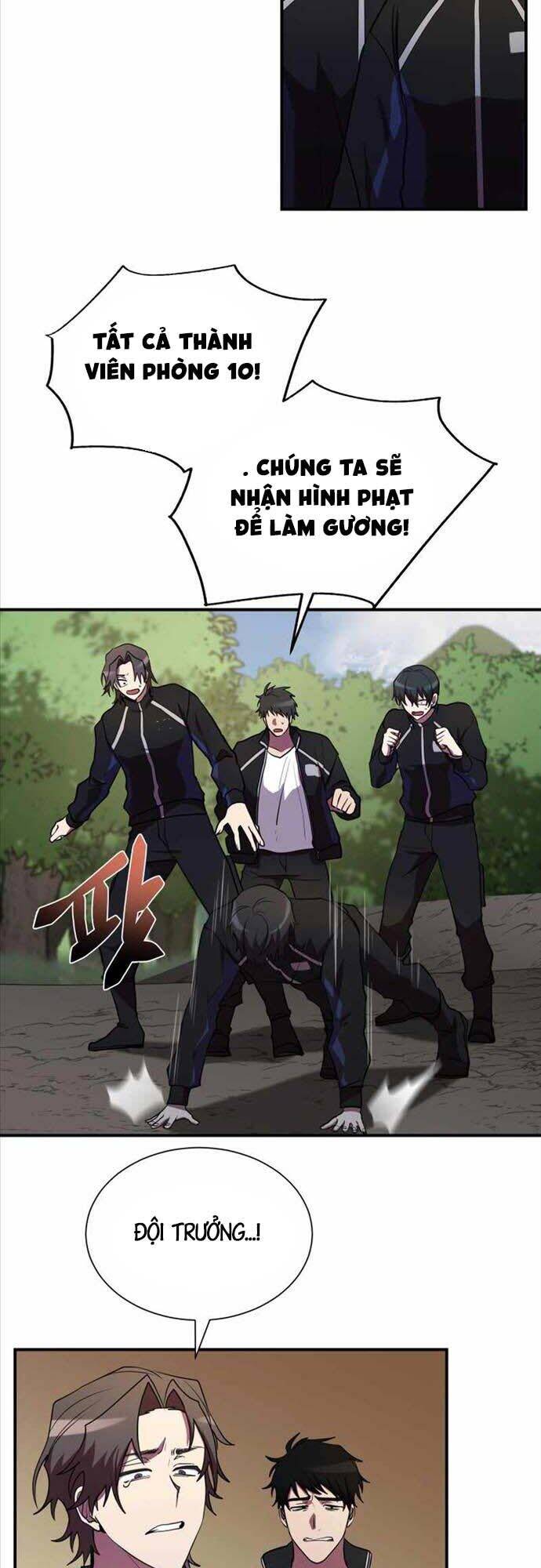 Giả Vờ Làm Kẻ Vô Dụng Ở Học Đường Chapter 35 - Trang 2