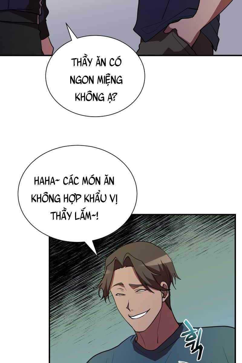 Giả Vờ Làm Kẻ Vô Dụng Ở Học Đường Chapter 36 - Trang 2