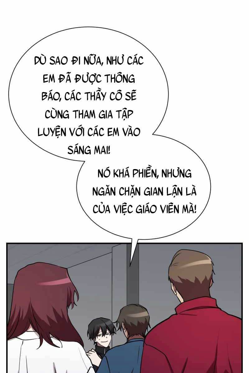 Giả Vờ Làm Kẻ Vô Dụng Ở Học Đường Chapter 36 - Trang 2