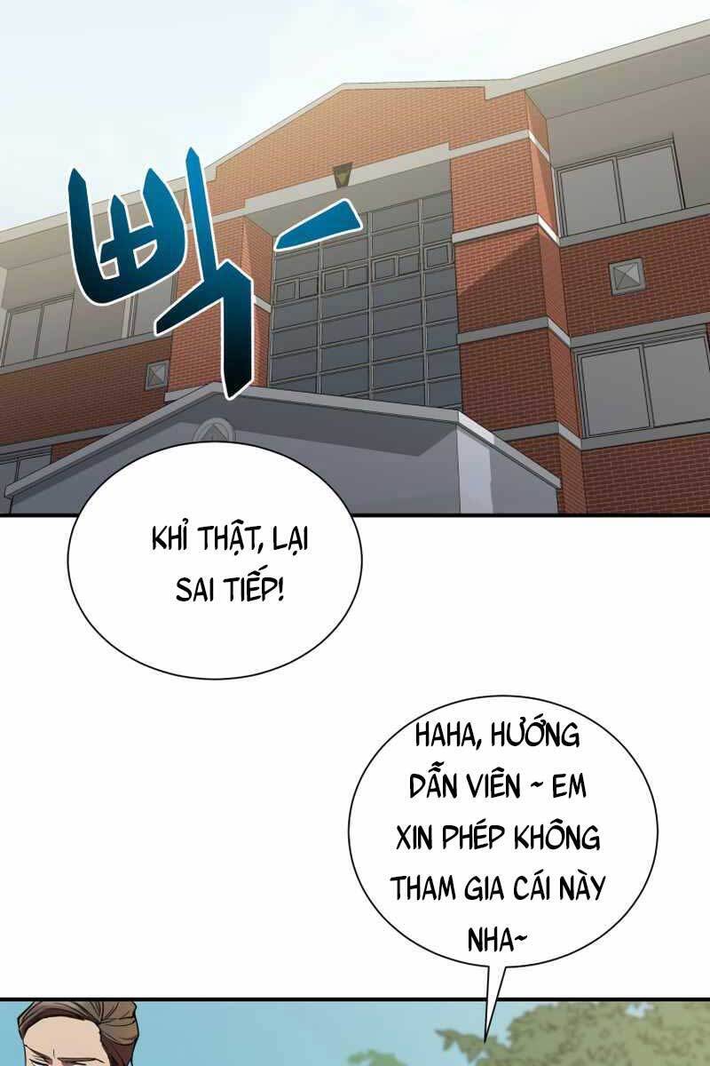 Giả Vờ Làm Kẻ Vô Dụng Ở Học Đường Chapter 36 - Trang 2