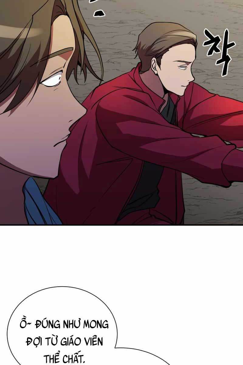 Giả Vờ Làm Kẻ Vô Dụng Ở Học Đường Chapter 36 - Trang 2