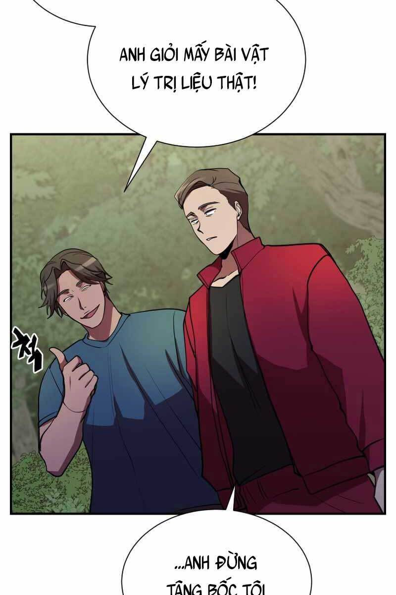 Giả Vờ Làm Kẻ Vô Dụng Ở Học Đường Chapter 36 - Trang 2