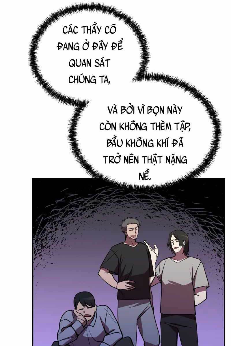 Giả Vờ Làm Kẻ Vô Dụng Ở Học Đường Chapter 36 - Trang 2