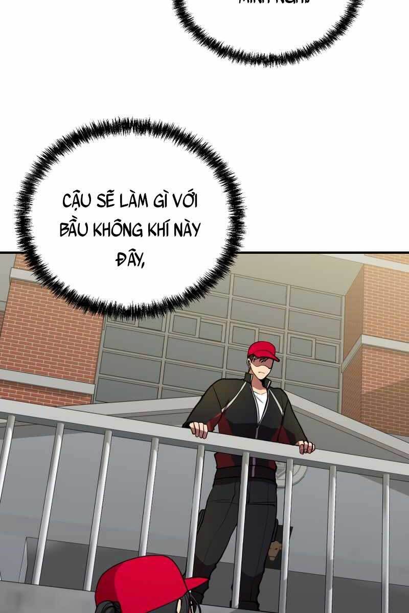 Giả Vờ Làm Kẻ Vô Dụng Ở Học Đường Chapter 36 - Trang 2