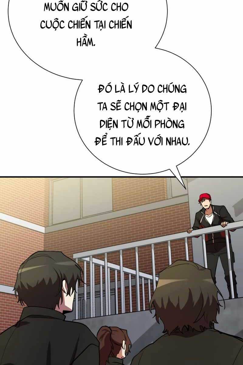 Giả Vờ Làm Kẻ Vô Dụng Ở Học Đường Chapter 36 - Trang 2