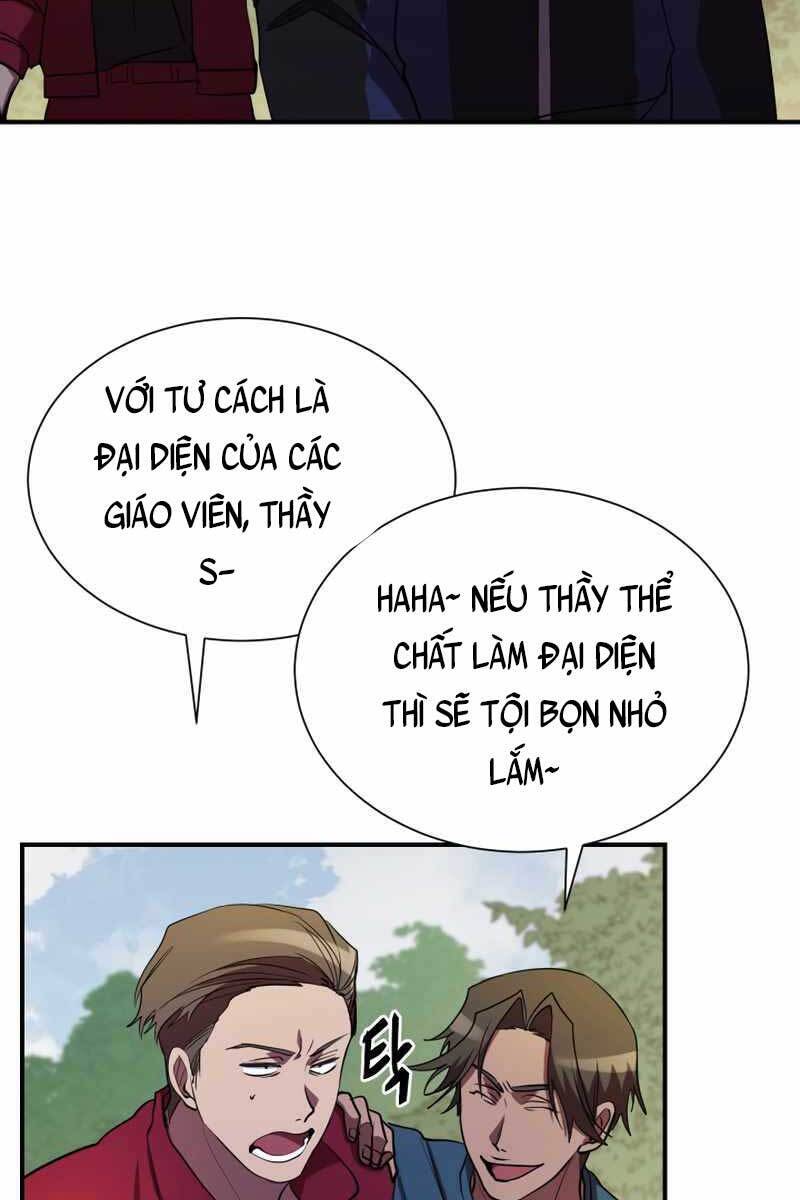 Giả Vờ Làm Kẻ Vô Dụng Ở Học Đường Chapter 36 - Trang 2