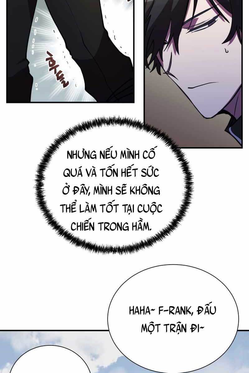 Giả Vờ Làm Kẻ Vô Dụng Ở Học Đường Chapter 36 - Trang 2