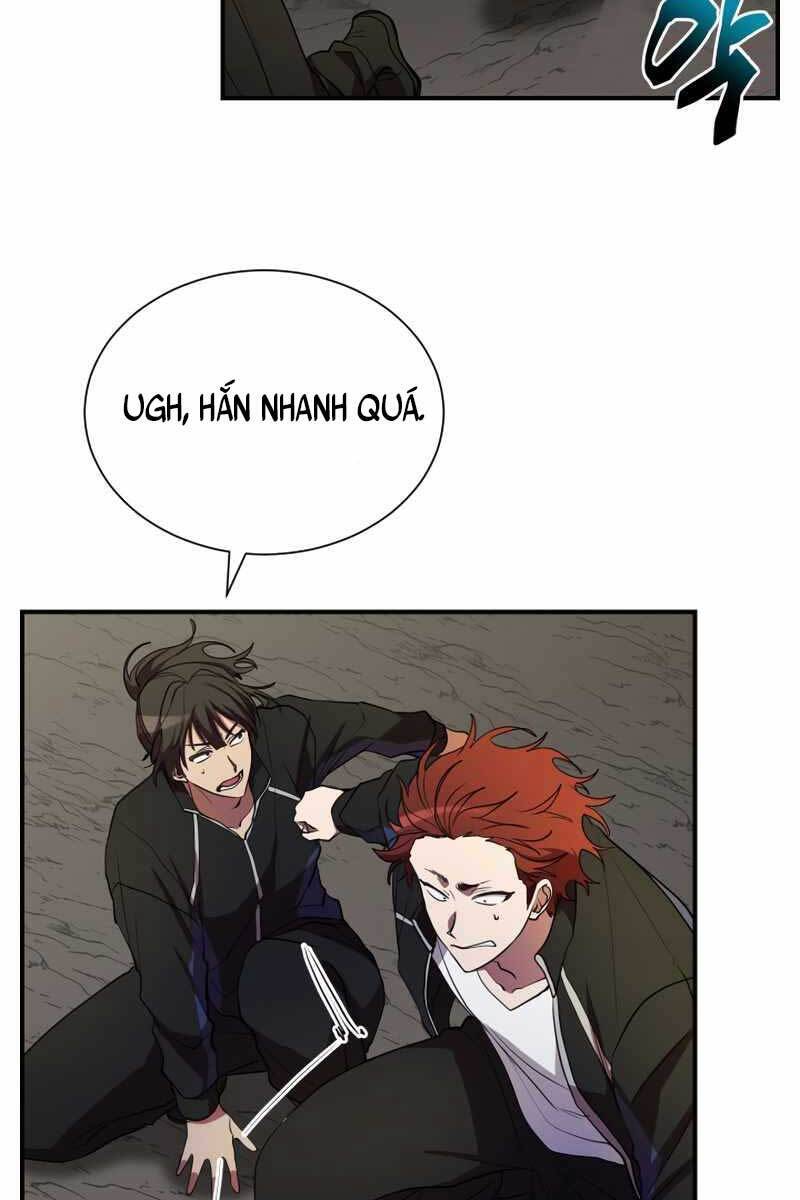 Giả Vờ Làm Kẻ Vô Dụng Ở Học Đường Chapter 36 - Trang 2