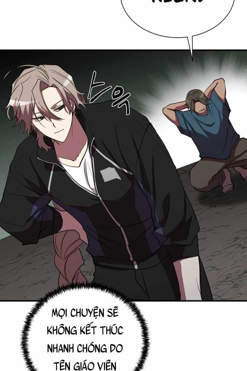 Giả Vờ Làm Kẻ Vô Dụng Ở Học Đường Chapter 36 - Trang 2