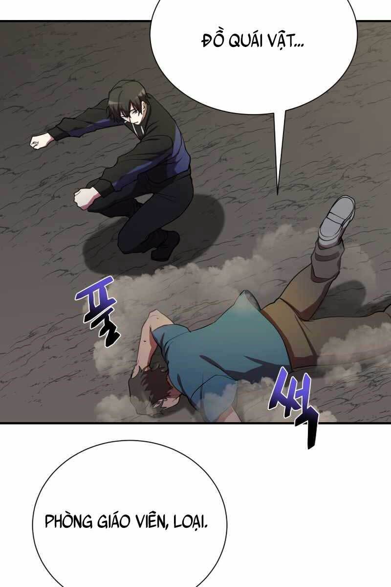 Giả Vờ Làm Kẻ Vô Dụng Ở Học Đường Chapter 36 - Trang 2