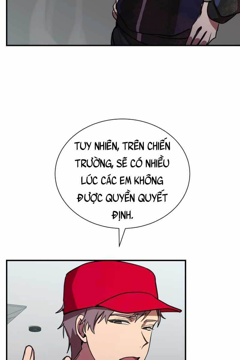 Giả Vờ Làm Kẻ Vô Dụng Ở Học Đường Chapter 36 - Trang 2