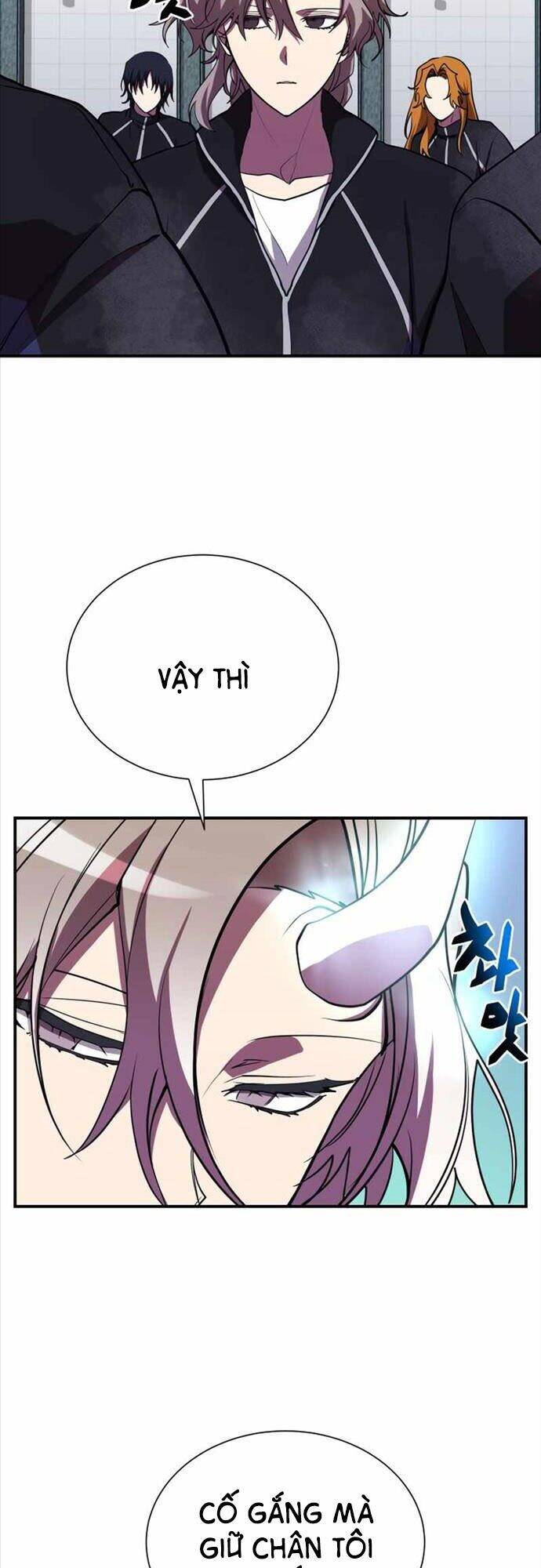 Giả Vờ Làm Kẻ Vô Dụng Ở Học Đường Chapter 37 - Trang 2