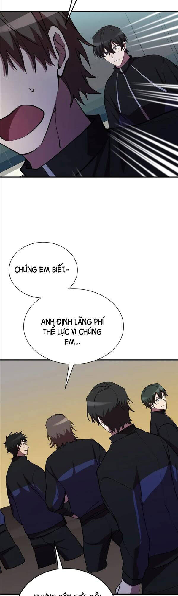 Giả Vờ Làm Kẻ Vô Dụng Ở Học Đường Chapter 38 - Trang 2