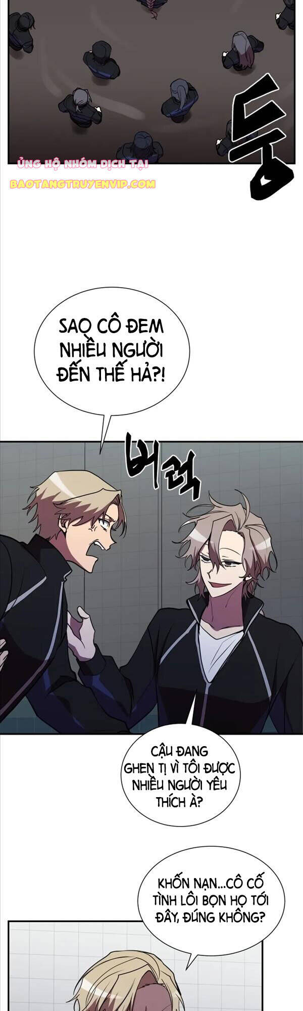 Giả Vờ Làm Kẻ Vô Dụng Ở Học Đường Chapter 38 - Trang 2