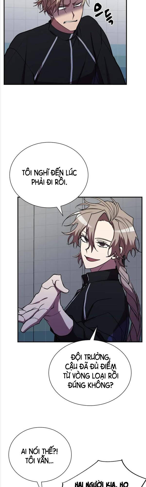 Giả Vờ Làm Kẻ Vô Dụng Ở Học Đường Chapter 38 - Trang 2