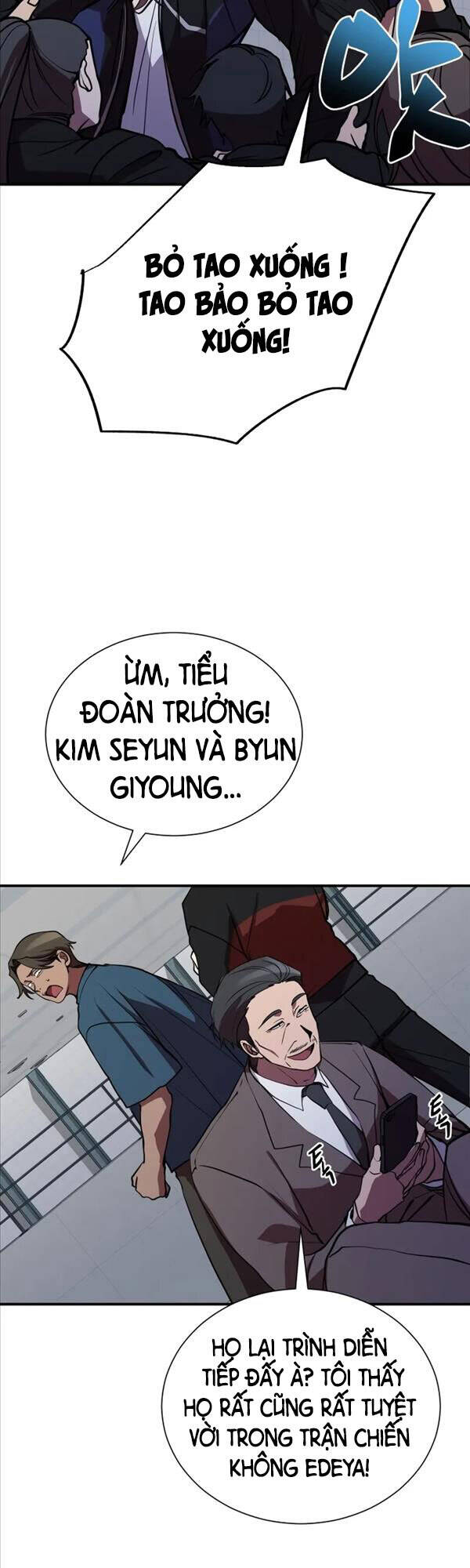 Giả Vờ Làm Kẻ Vô Dụng Ở Học Đường Chapter 38 - Trang 2