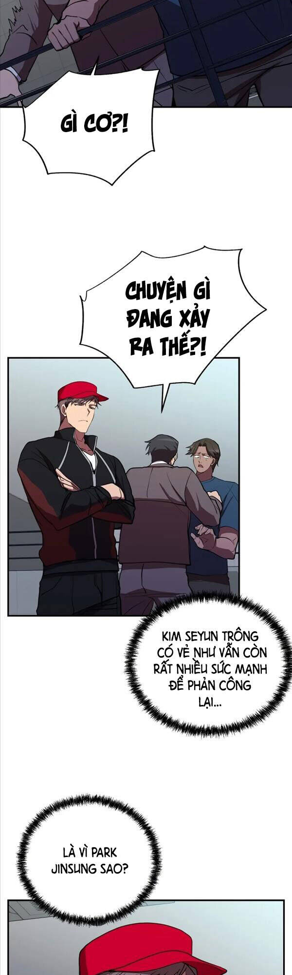 Giả Vờ Làm Kẻ Vô Dụng Ở Học Đường Chapter 38 - Trang 2