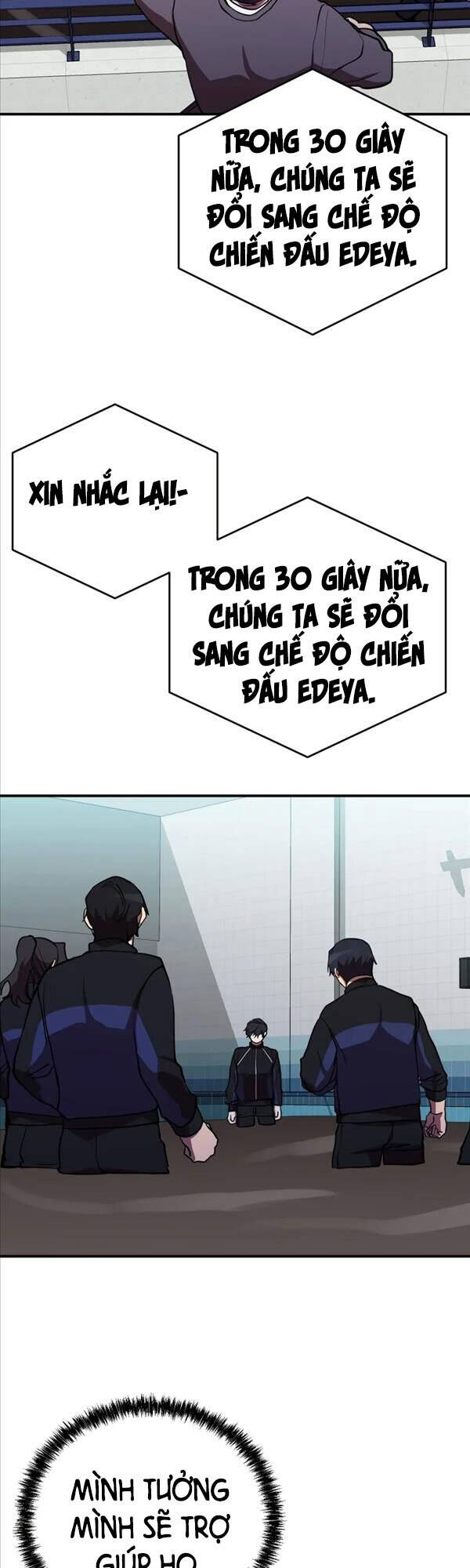 Giả Vờ Làm Kẻ Vô Dụng Ở Học Đường Chapter 38 - Trang 2