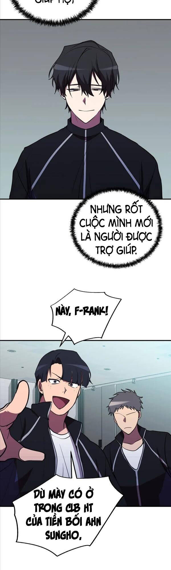 Giả Vờ Làm Kẻ Vô Dụng Ở Học Đường Chapter 38 - Trang 2