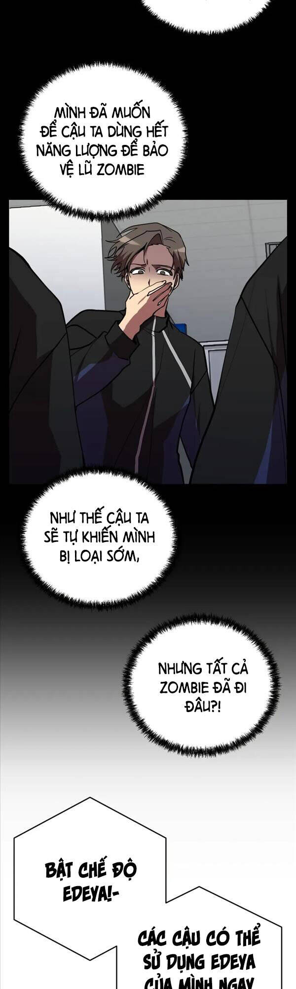 Giả Vờ Làm Kẻ Vô Dụng Ở Học Đường Chapter 38 - Trang 2