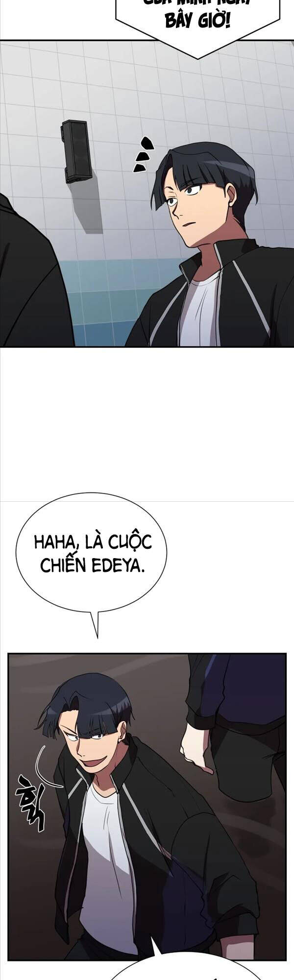 Giả Vờ Làm Kẻ Vô Dụng Ở Học Đường Chapter 38 - Trang 2