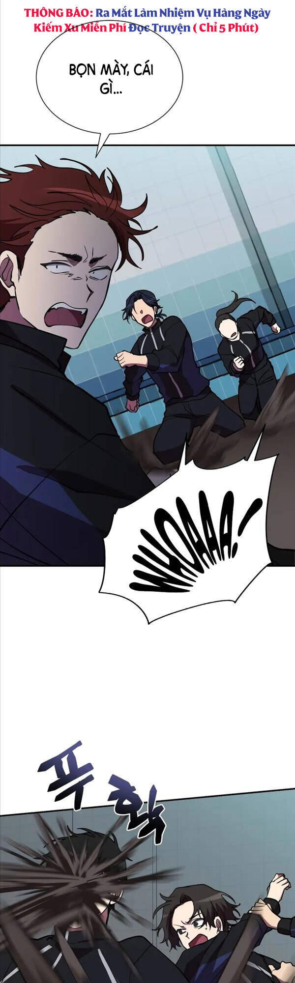 Giả Vờ Làm Kẻ Vô Dụng Ở Học Đường Chapter 38 - Trang 2