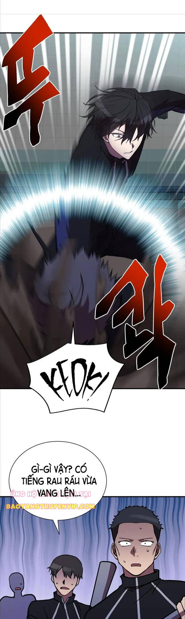 Giả Vờ Làm Kẻ Vô Dụng Ở Học Đường Chapter 38 - Trang 2