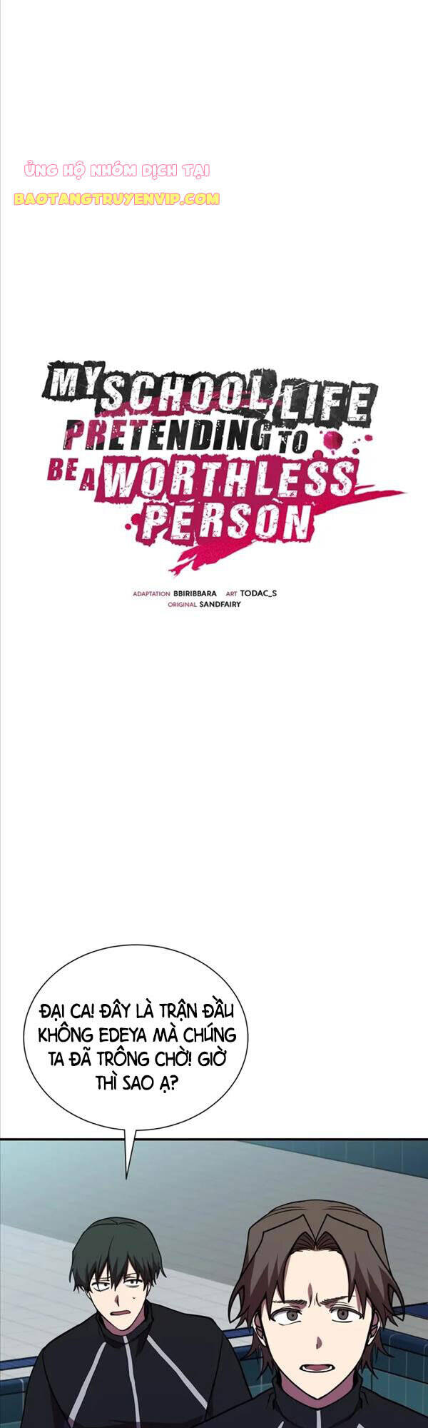 Giả Vờ Làm Kẻ Vô Dụng Ở Học Đường Chapter 38 - Trang 2