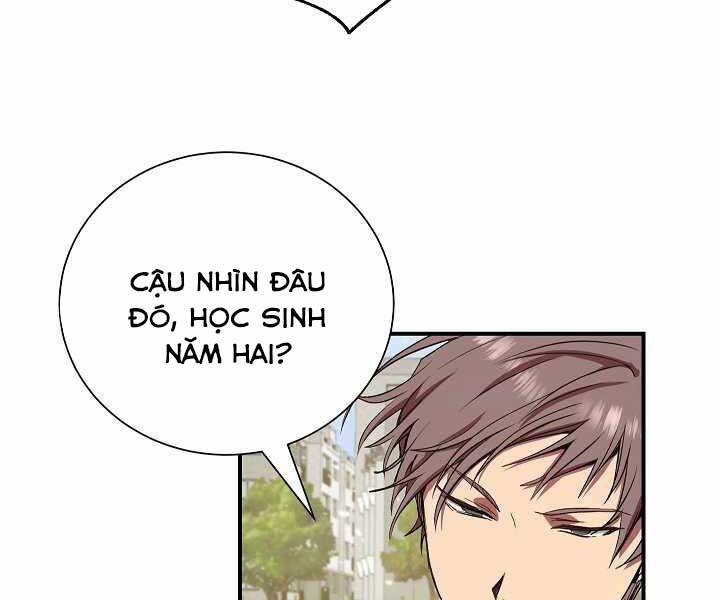 Giả Vờ Làm Kẻ Vô Dụng Ở Học Đường Chapter 4 - Trang 2