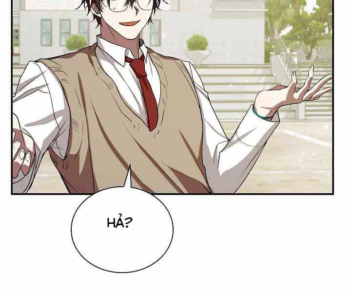 Giả Vờ Làm Kẻ Vô Dụng Ở Học Đường Chapter 4 - Trang 2