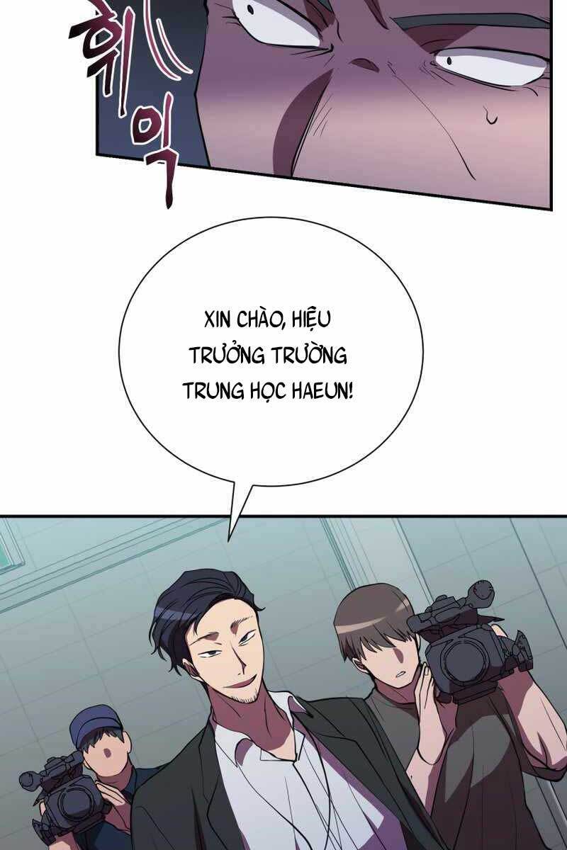 Giả Vờ Làm Kẻ Vô Dụng Ở Học Đường Chapter 40 - Trang 2