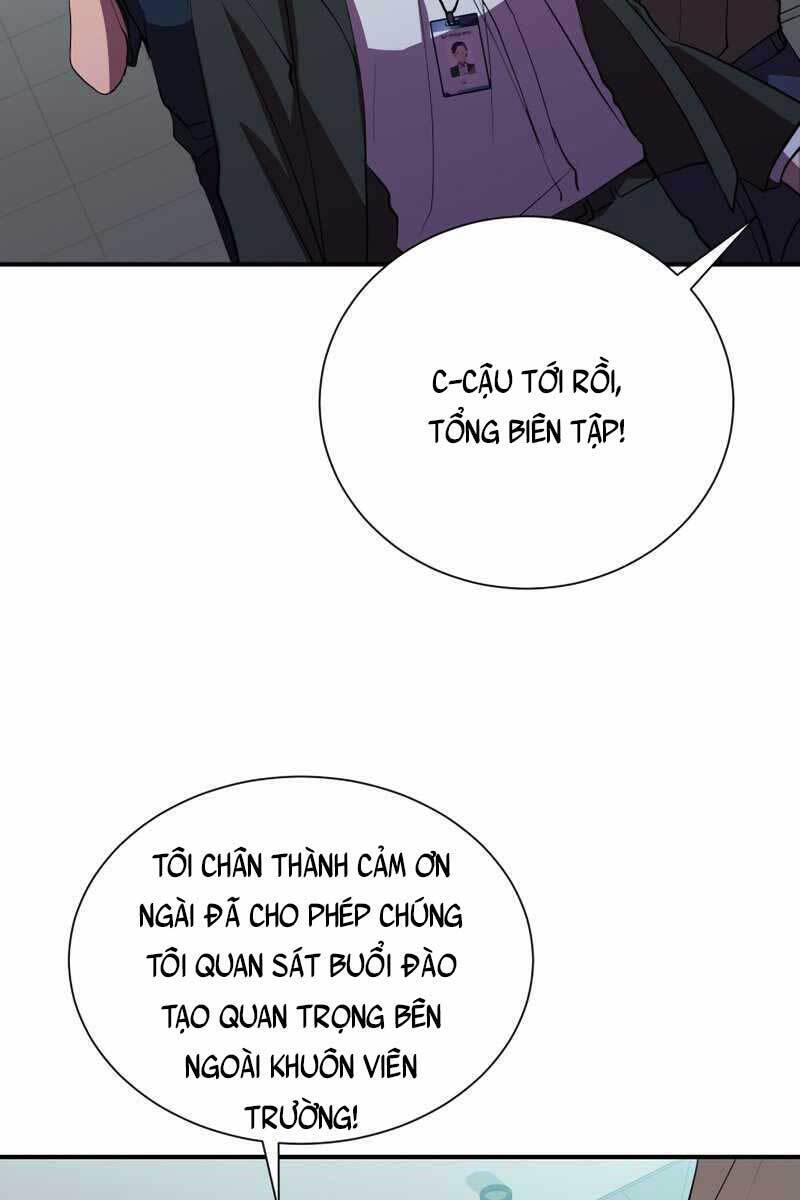 Giả Vờ Làm Kẻ Vô Dụng Ở Học Đường Chapter 40 - Trang 2