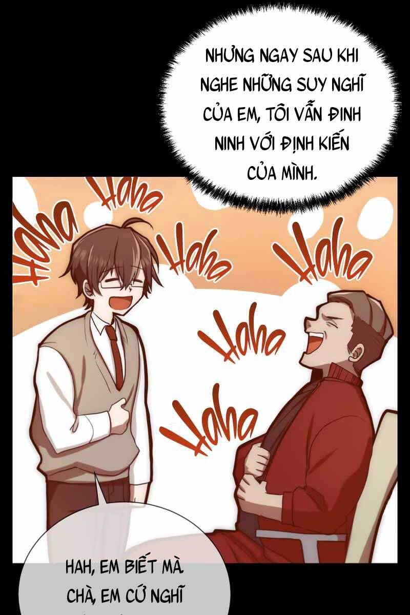 Giả Vờ Làm Kẻ Vô Dụng Ở Học Đường Chapter 40 - Trang 2