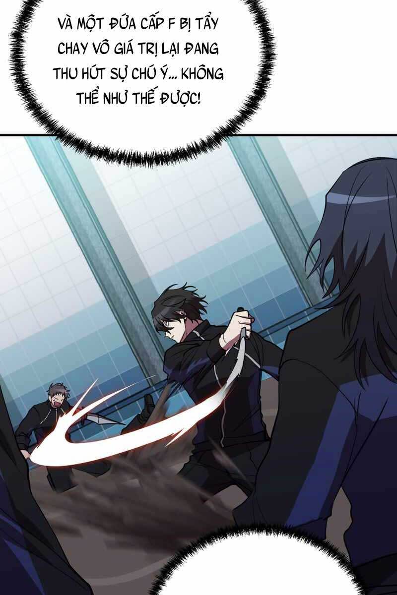 Giả Vờ Làm Kẻ Vô Dụng Ở Học Đường Chapter 40 - Trang 2