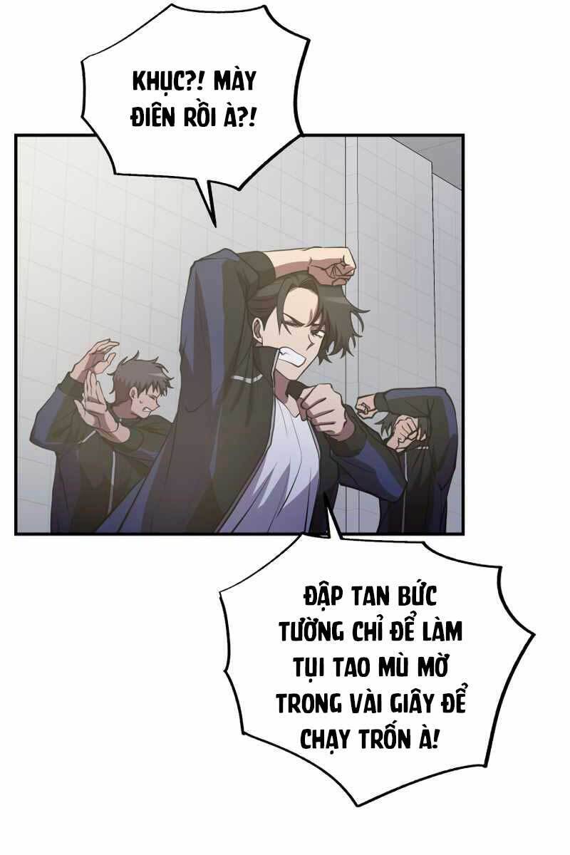 Giả Vờ Làm Kẻ Vô Dụng Ở Học Đường Chapter 40 - Trang 2