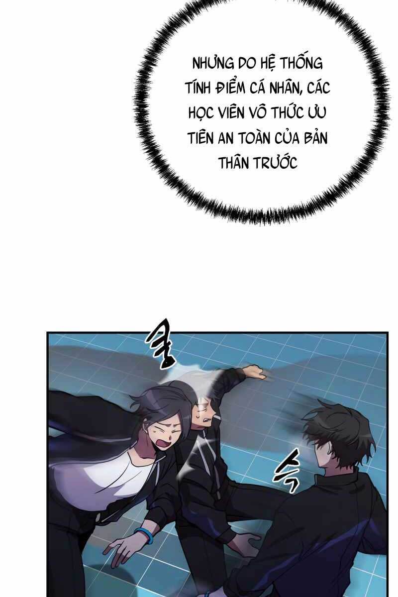 Giả Vờ Làm Kẻ Vô Dụng Ở Học Đường Chapter 40 - Trang 2