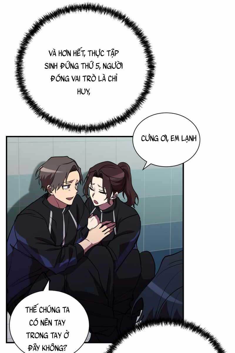 Giả Vờ Làm Kẻ Vô Dụng Ở Học Đường Chapter 40 - Trang 2