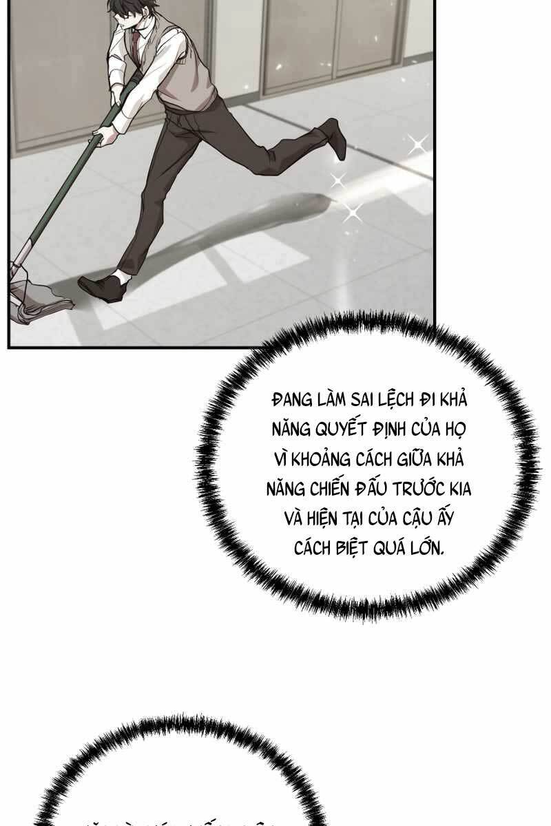 Giả Vờ Làm Kẻ Vô Dụng Ở Học Đường Chapter 40 - Trang 2