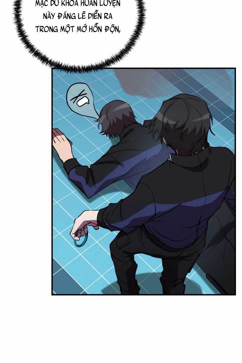 Giả Vờ Làm Kẻ Vô Dụng Ở Học Đường Chapter 40 - Trang 2