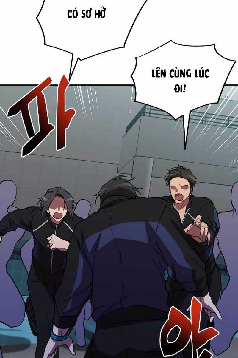 Giả Vờ Làm Kẻ Vô Dụng Ở Học Đường Chapter 40 - Trang 2