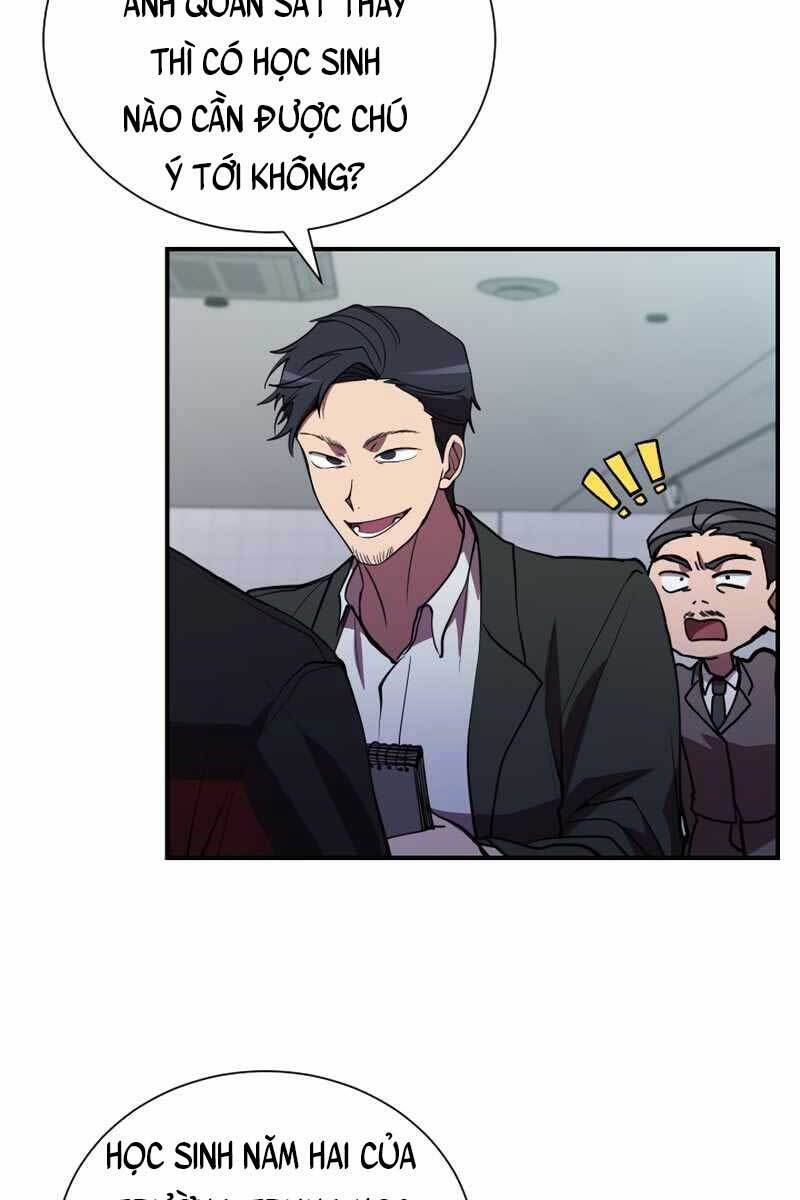 Giả Vờ Làm Kẻ Vô Dụng Ở Học Đường Chapter 41 - Trang 2