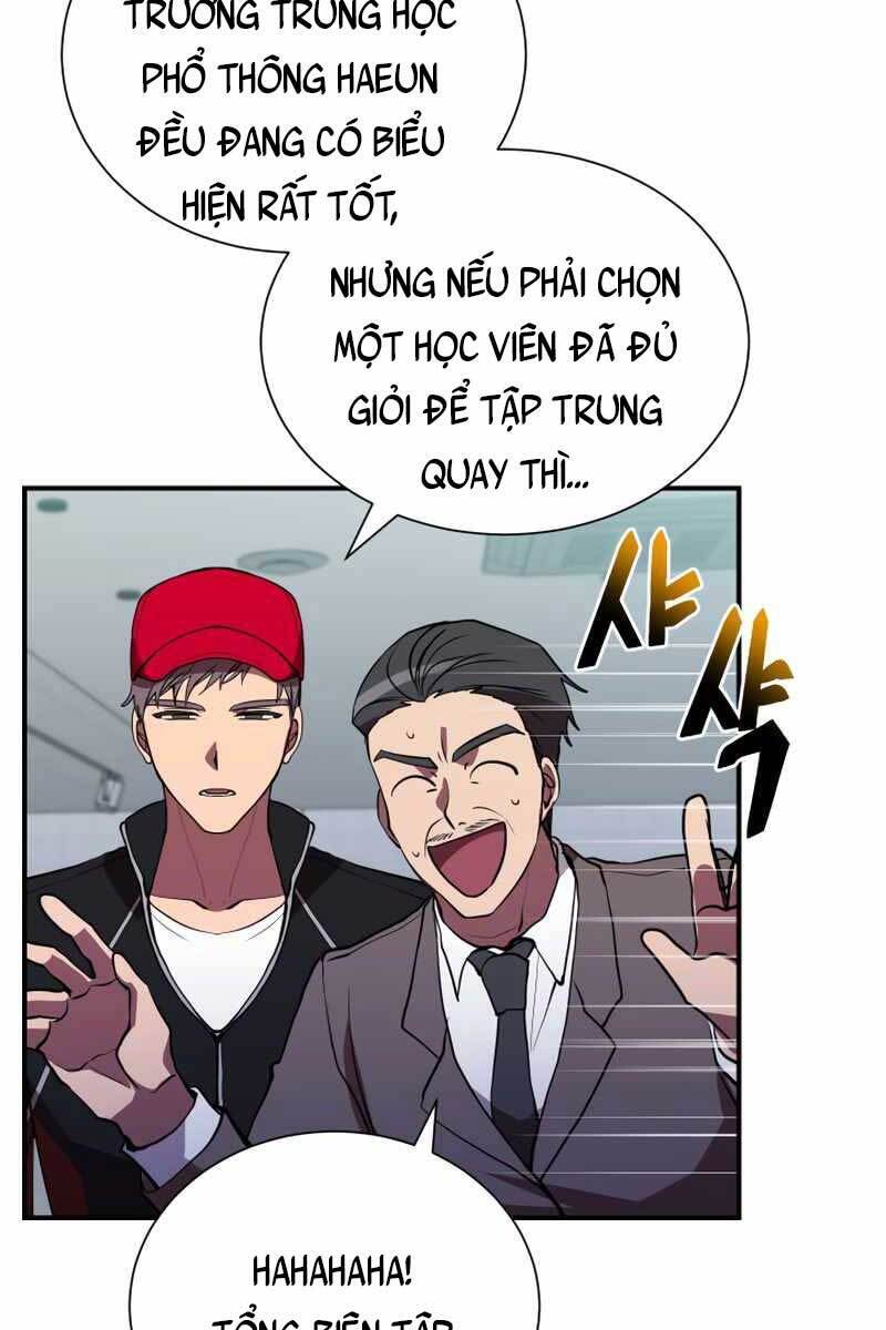 Giả Vờ Làm Kẻ Vô Dụng Ở Học Đường Chapter 41 - Trang 2