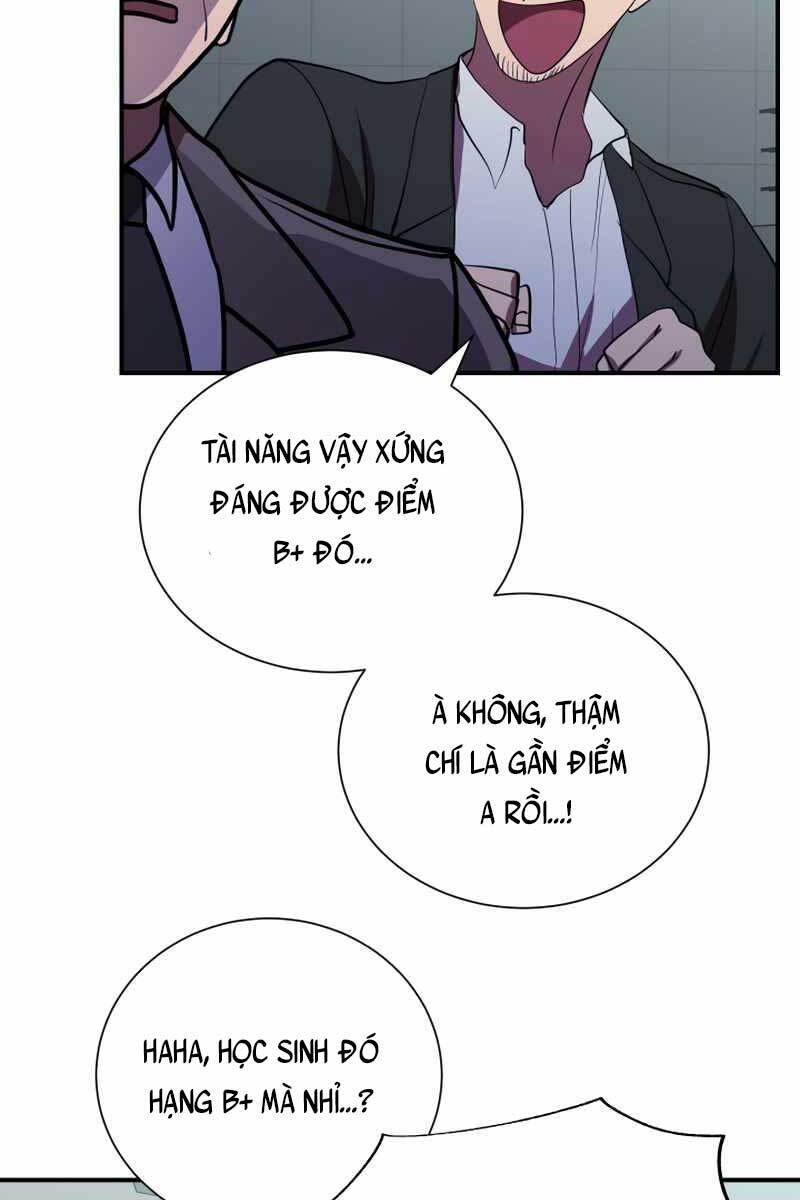 Giả Vờ Làm Kẻ Vô Dụng Ở Học Đường Chapter 41 - Trang 2