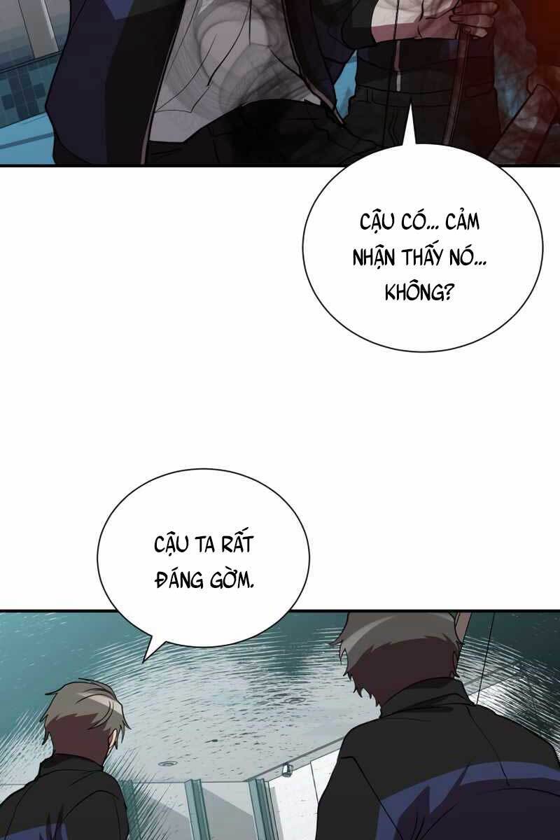 Giả Vờ Làm Kẻ Vô Dụng Ở Học Đường Chapter 41 - Trang 2