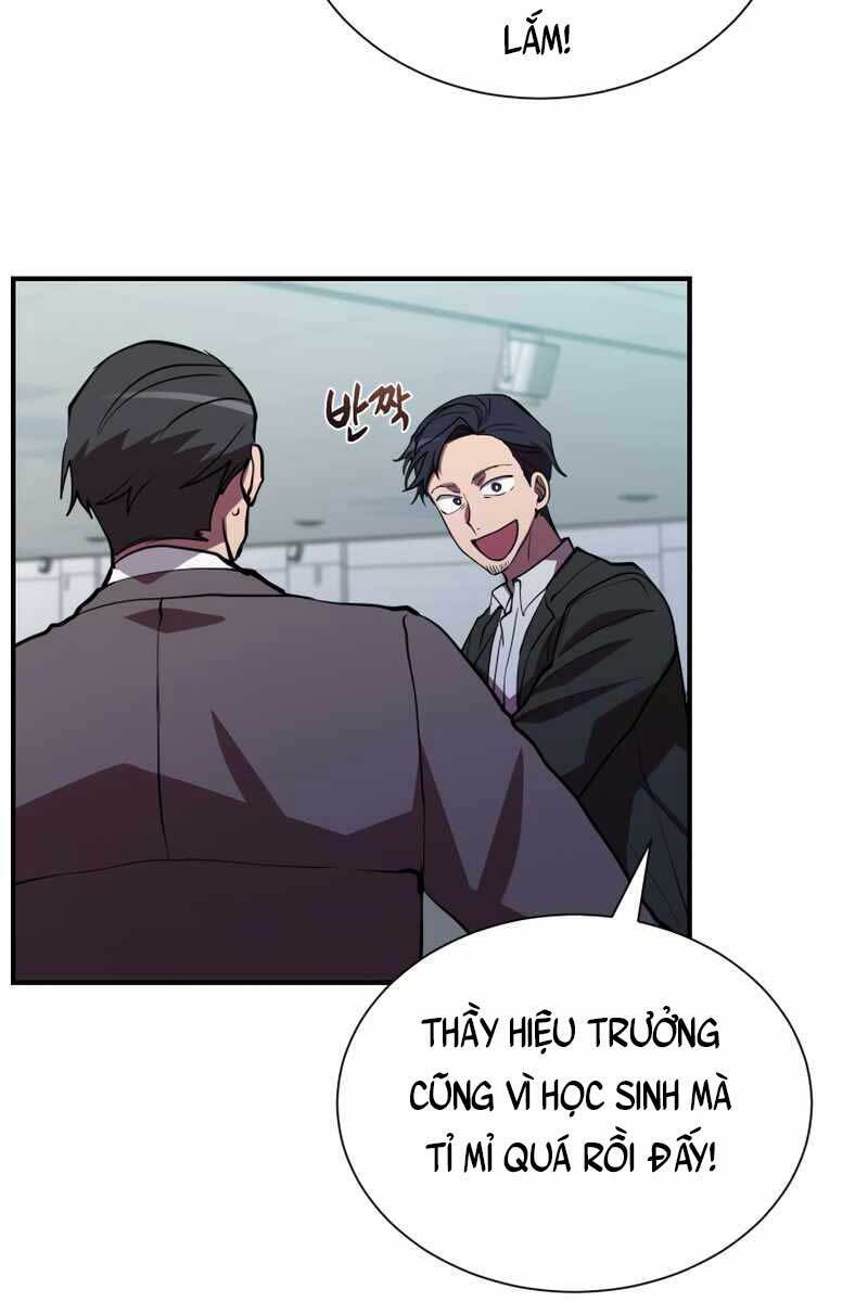 Giả Vờ Làm Kẻ Vô Dụng Ở Học Đường Chapter 41 - Trang 2