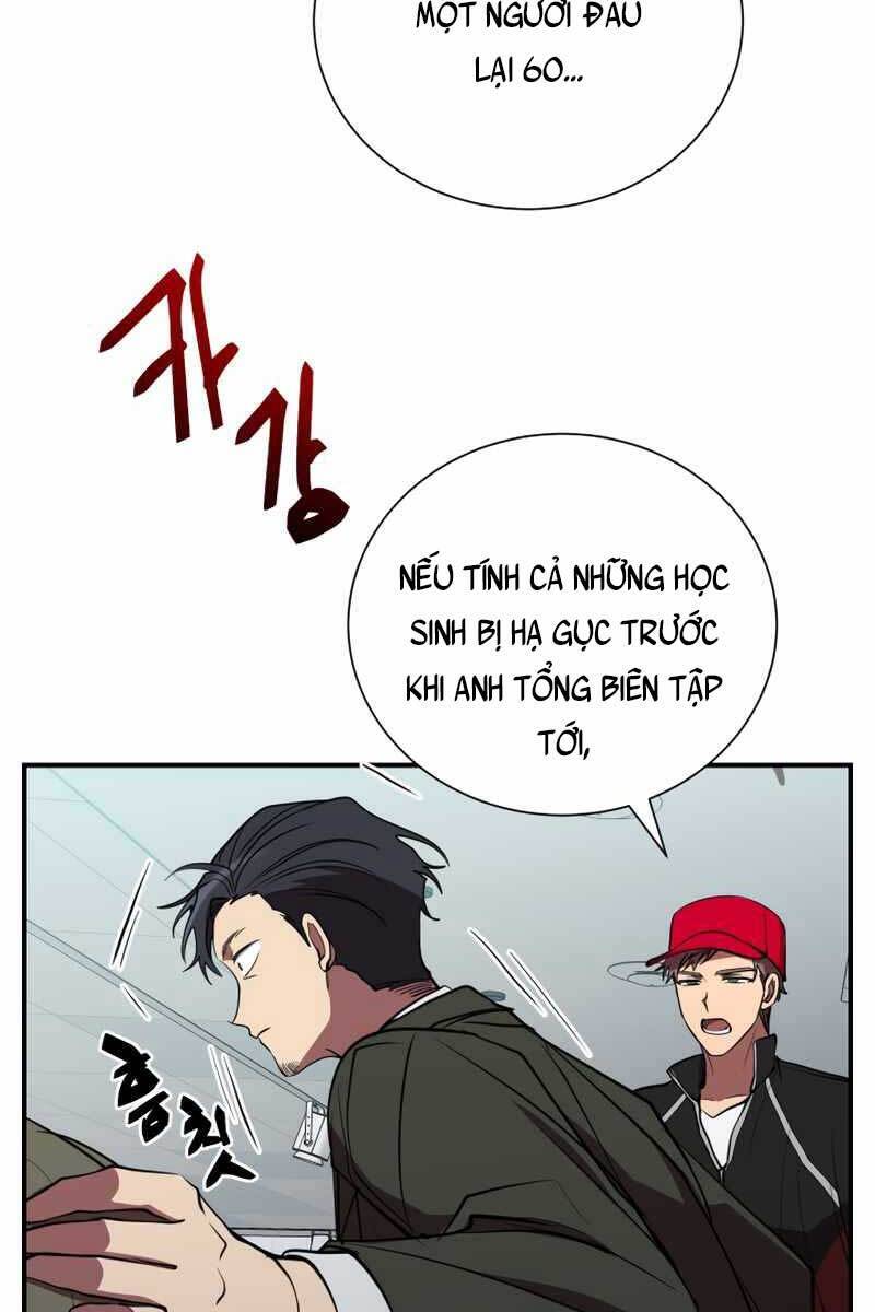 Giả Vờ Làm Kẻ Vô Dụng Ở Học Đường Chapter 41 - Trang 2