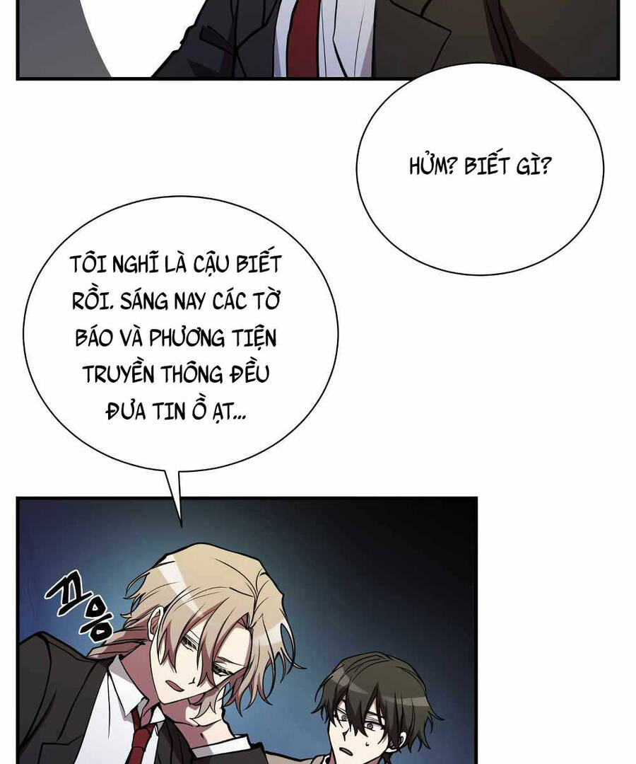 Giả Vờ Làm Kẻ Vô Dụng Ở Học Đường Chapter 44 - Trang 2