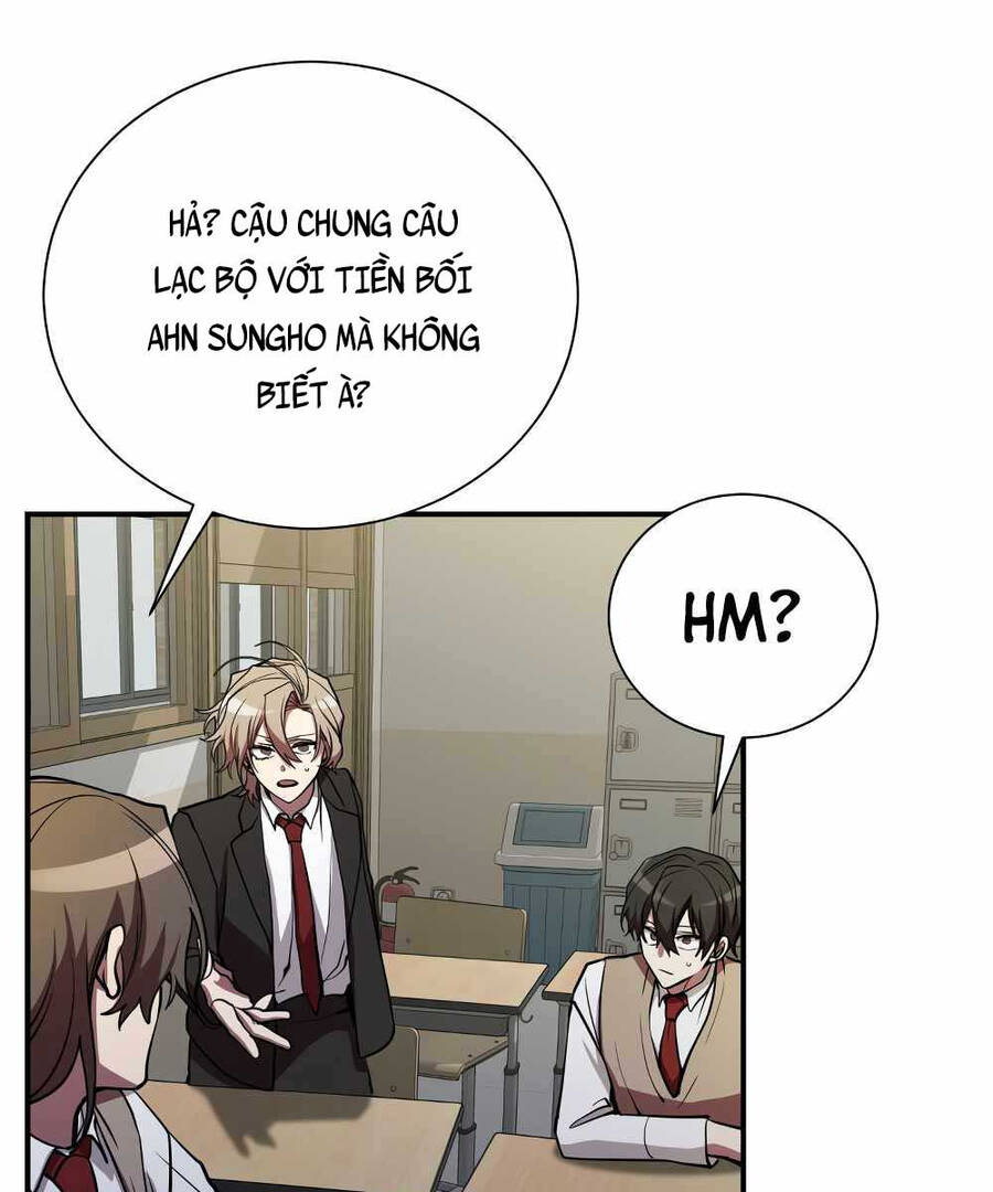 Giả Vờ Làm Kẻ Vô Dụng Ở Học Đường Chapter 44 - Trang 2